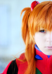 Cosplay-Cover: Asuka Langley Soryu [Plugsuit]