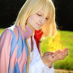 Cosplay: Howl Jenkins Pendragon