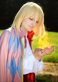 Cosplay-Cover: Howl Jenkins Pendragon