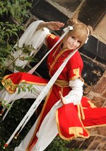 Cosplay-Cover: Sakura Kinomoto