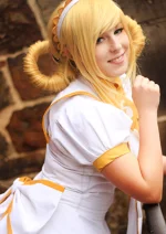 Cosplay-Cover: Momoko Asuka [Pâtissierdress]
