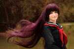 Cosplay-Cover: Yuuko Kanoe