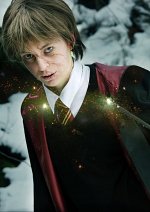 Cosplay-Cover: Remus J. Lupin