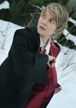 Cosplay-Cover: Peter Pettigrew [Marauders]