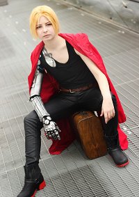 Cosplay-Cover: Edward Elric