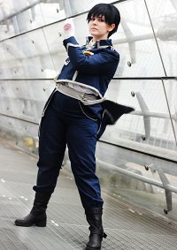 Cosplay-Cover: Roy Mustang ( ロイ・マスタング)
