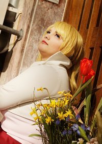 Cosplay-Cover: Winry Rockbell [The Sacred Star of Milos]