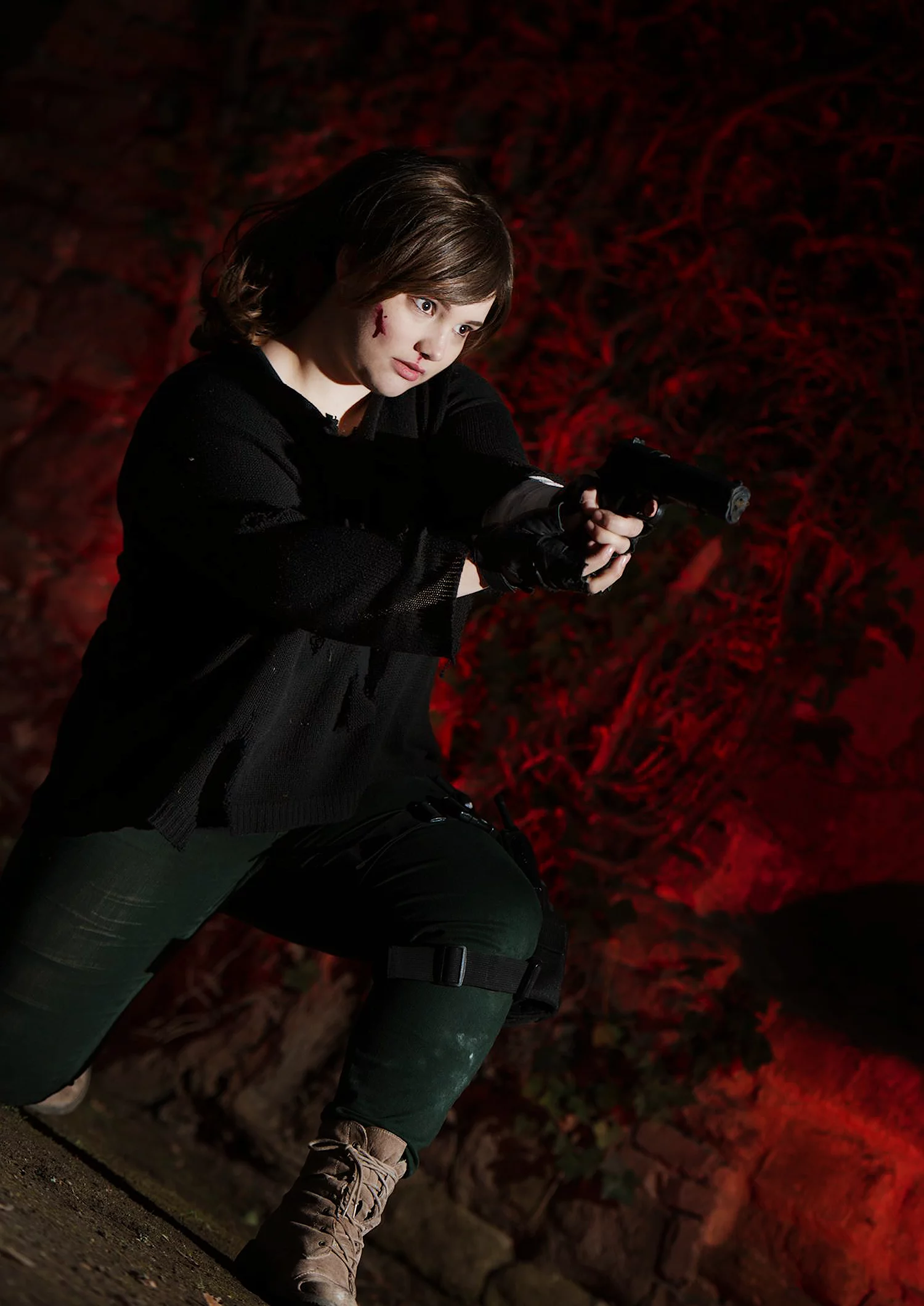 Cosplay-Cover: Brenda ( Maze Runner )