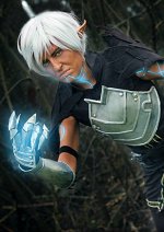 Cosplay-Cover: Fenris