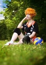 Cosplay-Cover: Hinata Shōyō 日向翔陽