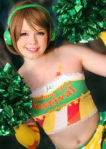 Cosplay-Cover: Hanayo Koizumi [Cheerleader]