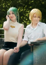 Cosplay-Cover: Shion Sonozaki [Casual]