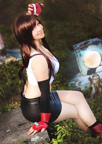 Cosplay-Cover: Tifa Lockhart