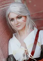 Cosplay-Cover: Ciri