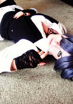 Cosplay-Cover: Ciel Phantomhive