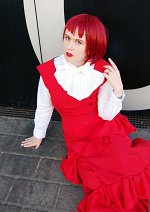 Cosplay-Cover: Madame Red