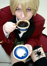 Cosplay-Cover: Alois Trancy