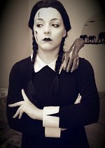 Cosplay-Cover: Wednesday Addams【The Addams Family】