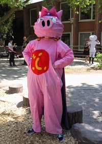 Cosplay-Cover: Super Pig