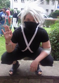 Cosplay-Cover: Kakashi Hatake (Flashback Version)