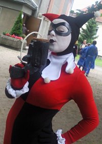 Cosplay-Cover: Harley Quinn