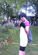 Cosplay-Cover: Videl (short hair)