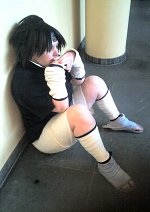 Cosplay-Cover: Sasuke Uchiha ( Genin Version )