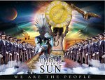 Cosplay-Cover: Luke Steele【Empire of the Sun-We are the People】