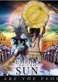 Cosplay-Cover: Luke Steele【Empire of the Sun-We are the People】