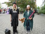 Foto des Kostüms