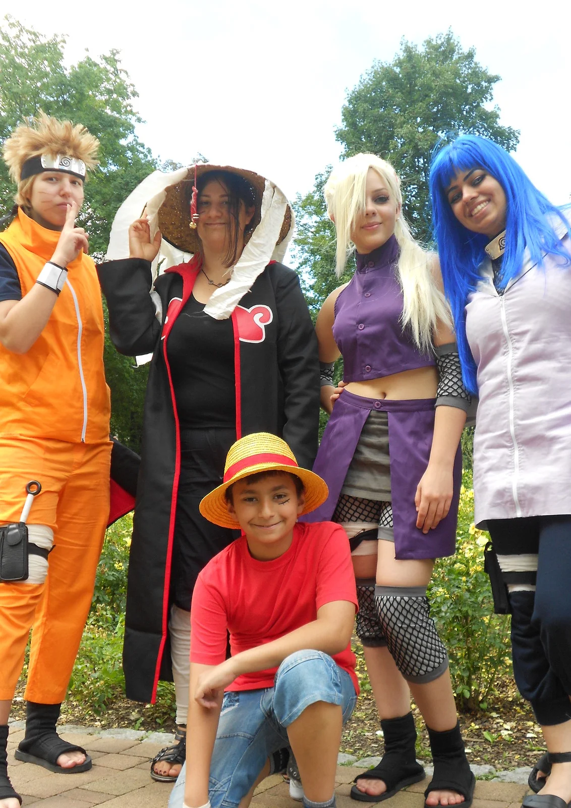 Cosplay-Cover: Hinata Hyuga