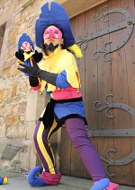 Cosplay-Cover: Clopin Trouillefou【The Hunchback of Nôtre Dame】
