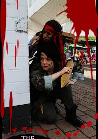 Cosplay-Cover: Alan Frog【The Lost Boys】