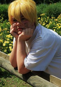 Cosplay-Cover: Naruto Uzumaki (Flashback Version)