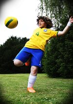 Cosplay-Cover: David Luiz 