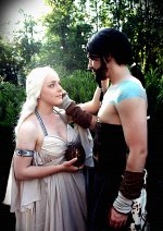 Cosplay-Cover: Khal Drogo