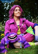 Cosplay-Cover: ART (gijinka)【Monsters University】