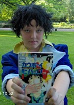 Cosplay-Cover: Spike Spiegel [Cowboy Bebop]