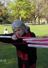 Cosplay-Cover: Hidan