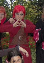 Cosplay-Cover: Gaara (Shippuden) [Naruto]