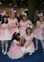 Cosplay-Cover: Pink Bunny