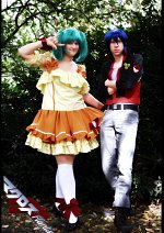 Cosplay-Cover: Ranka Lee [Miss Macross]