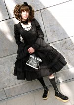 Cosplay-Cover: Gothic-Lolita