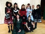 Foto des Kostüms