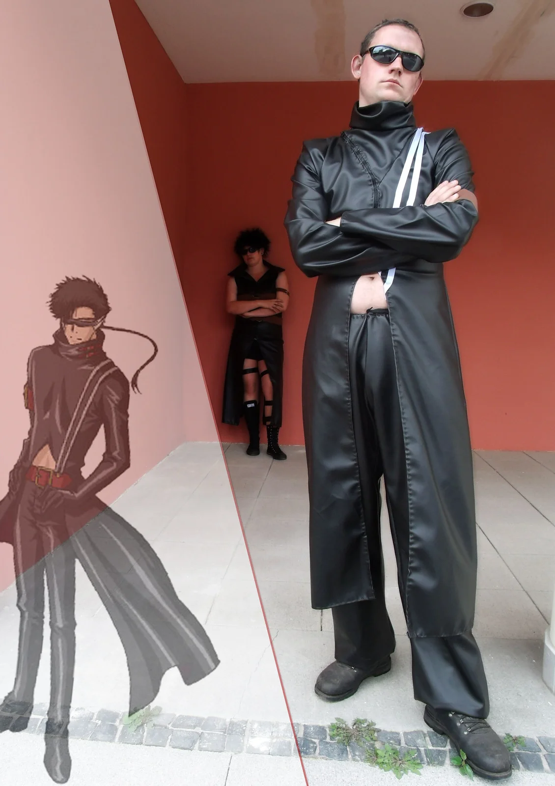 Cosplay-Cover: Zima