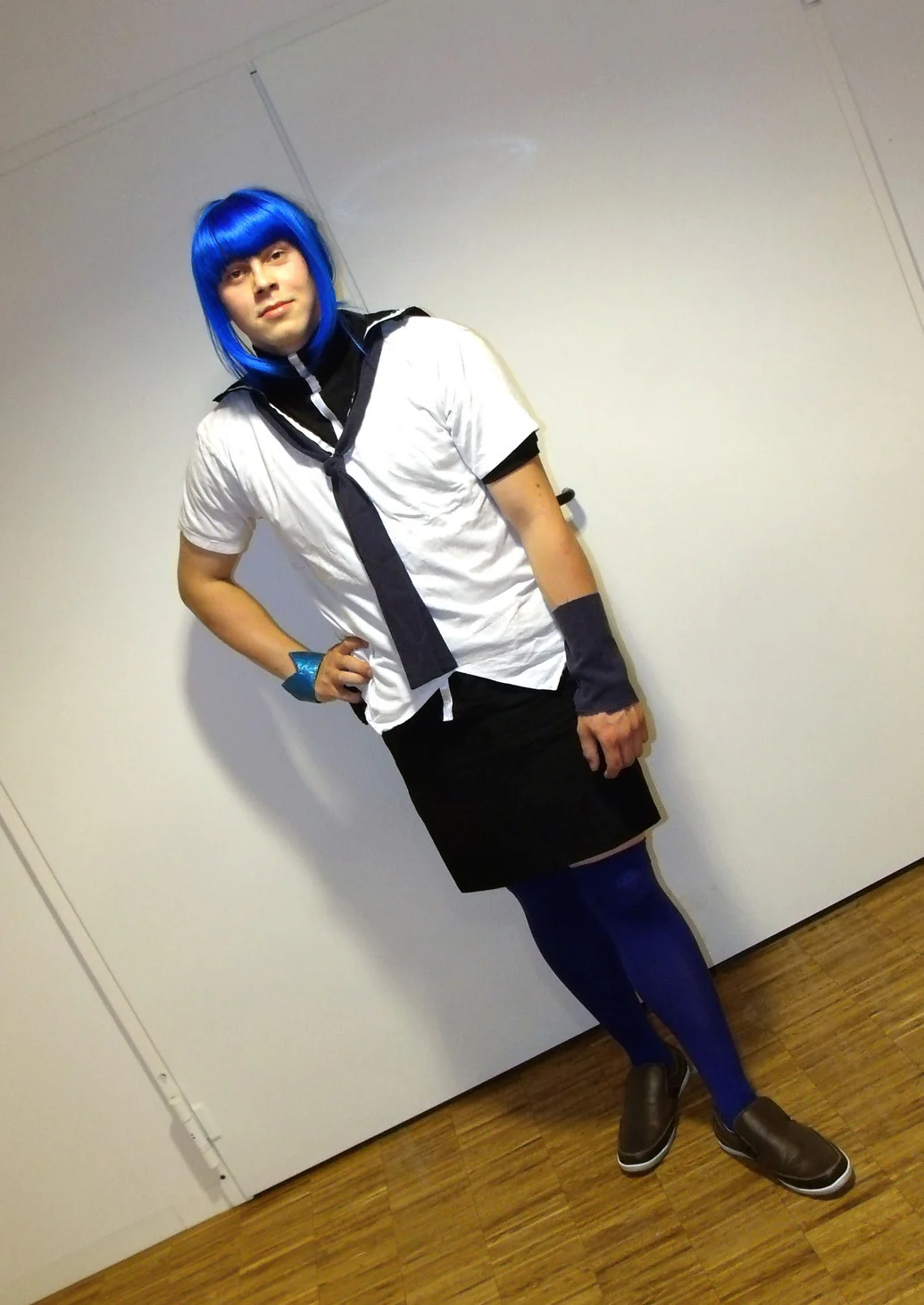 Cosplay-Cover: Natsuru Senō