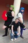 Foto des Kostüms