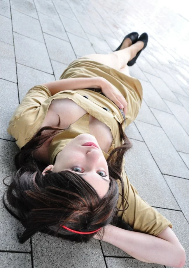 Cosplay-Cover: Chiara Vargas Ѽ Uniform