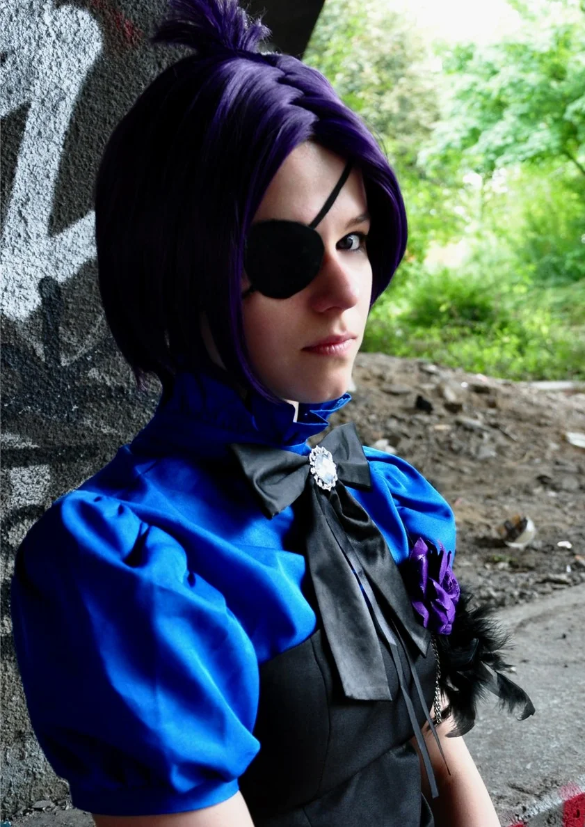 Cosplay-Cover: Chrome Dokuro [CharaSong Cover]