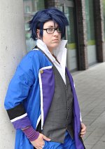 Cosplay-Cover: Saruhiko Fushimi